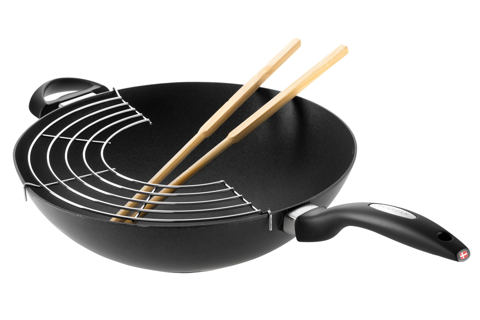 IQ ウォック | スキャンパン （SCANPAN）