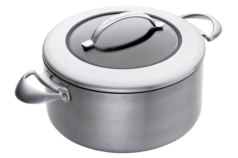 CTX ダッチオーブン | スキャンパン （SCANPAN）