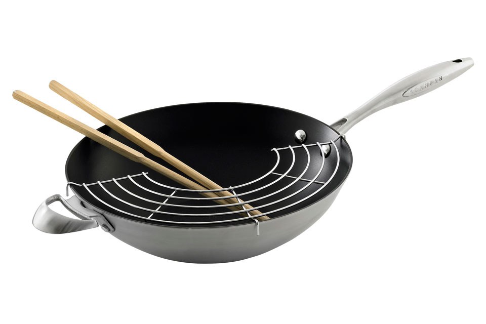 CTX ウォック | スキャンパン （SCANPAN）