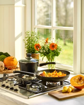 IQ ソテーパン | スキャンパン （SCANPAN）