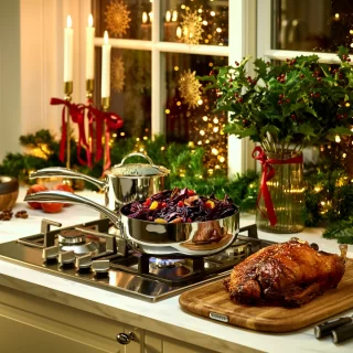 IQ ソテーパン | スキャンパン （SCANPAN）